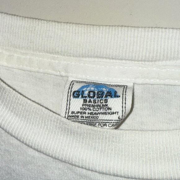 Vintage Bootleg Adidas Shirt - Picture 2 of 3
